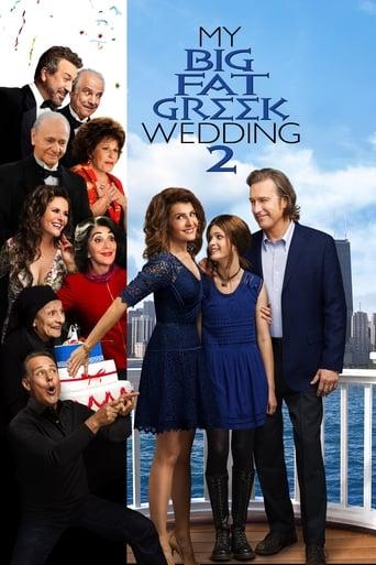 My Big Fat Greek Wedding 2 Image