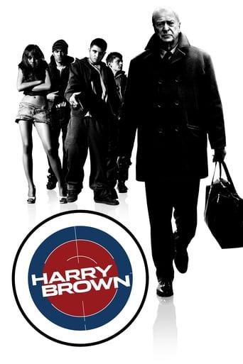 Harry Brown Image