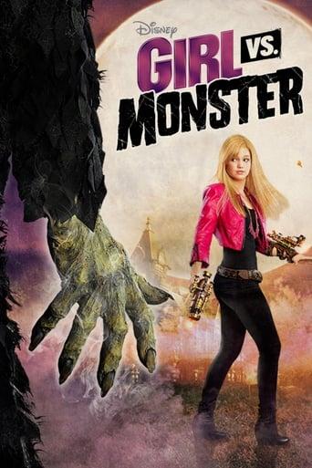 Girl vs. Monster Image