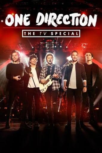 One Direction: The TV Special Image