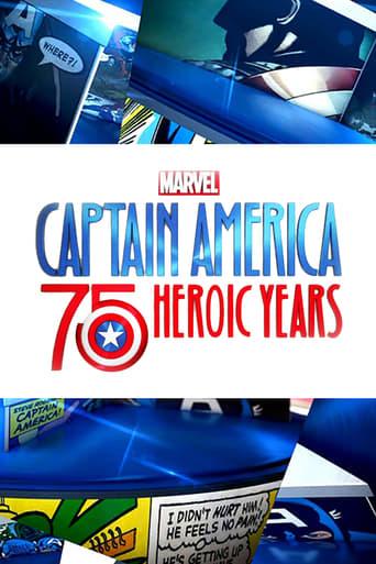 Marvel's Captain America: 75 Heroic Years Image