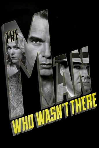 The Man Who Wasn't There Image