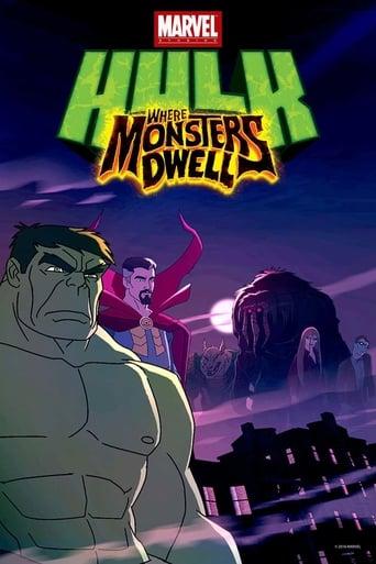 Hulk: Where Monsters Dwell Image