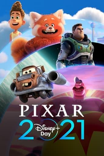 Pixar 2021 Disney+ Day Special Image