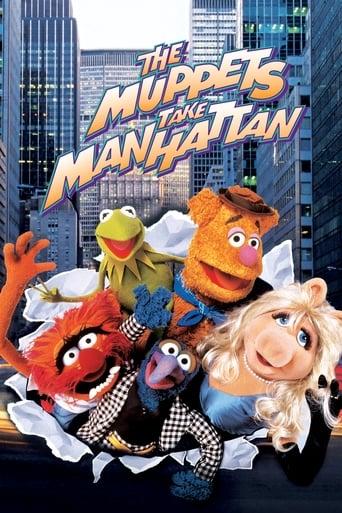 The Muppets Take Manhattan Image