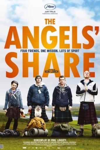 The Angels' Share Image