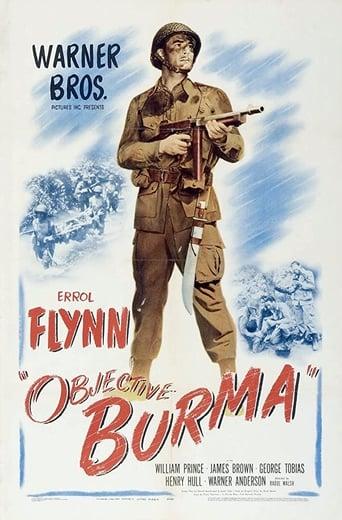 Objective, Burma! Image
