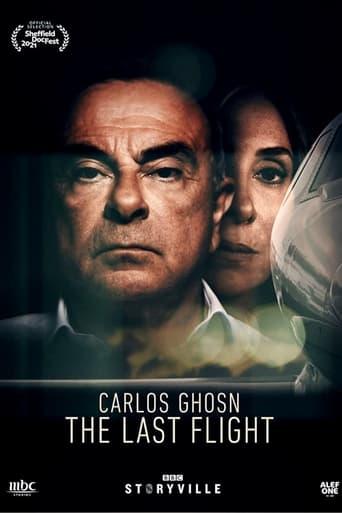 Carlos Ghosn - The Last Flight Image