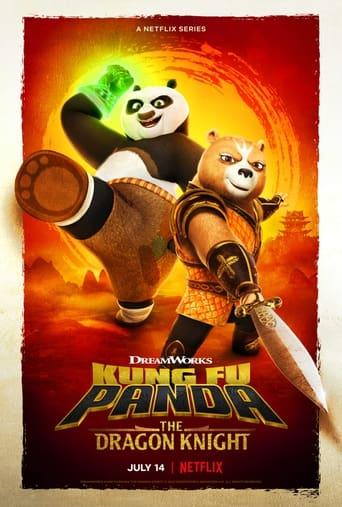 Kung Fu Panda: The Dragon Knight Image
