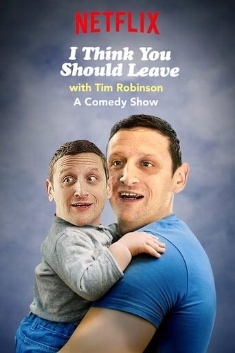I Think You Should Leave with Tim Robinson Image