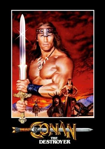 Conan the Destroyer Image