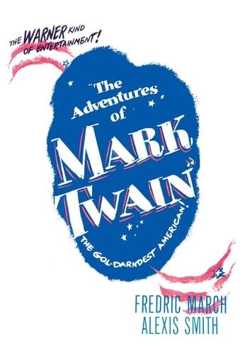 The Adventures of Mark Twain Image