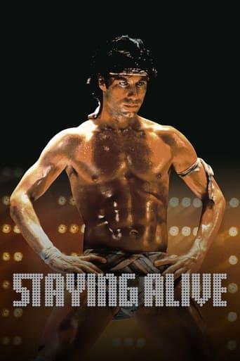 Staying Alive Image