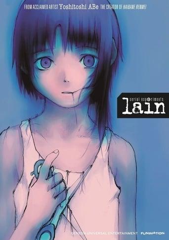 Serial Experiments Lain Image