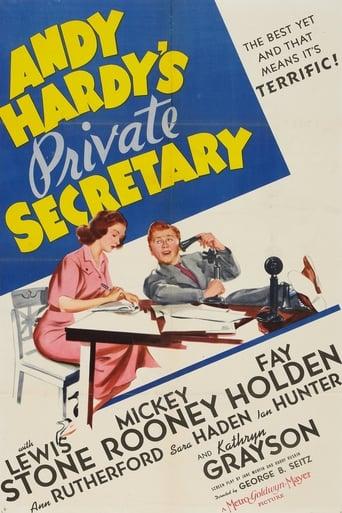 Andy Hardy's Private Secretary Image