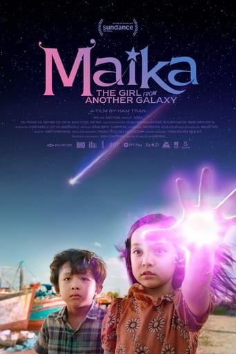 Maika: The Girl From Another Galaxy Image
