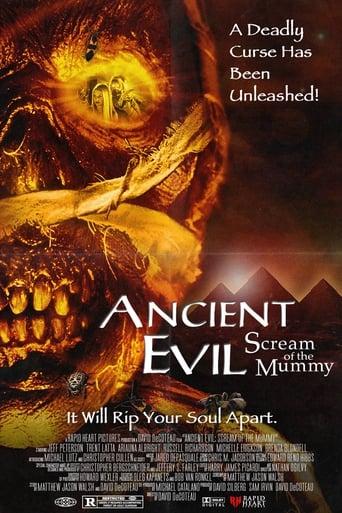 Ancient Evil: Scream of the Mummy Image