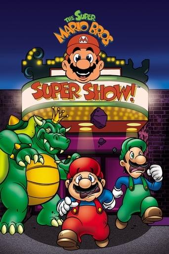 The Super Mario Bros. Super Show! Image