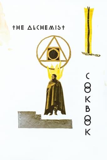 The Alchemist Cookbook Image