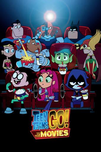 Teen Titans Go! To the Movies Image