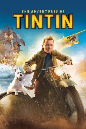 The Adventures of Tintin Image