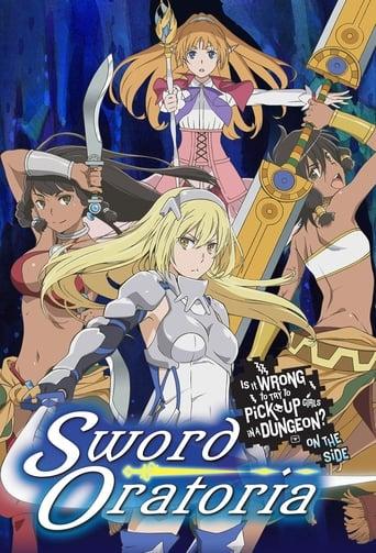 Is It Wrong to Try to Pick Up Girls in a Dungeon? On the Side: Sword Oratoria Image