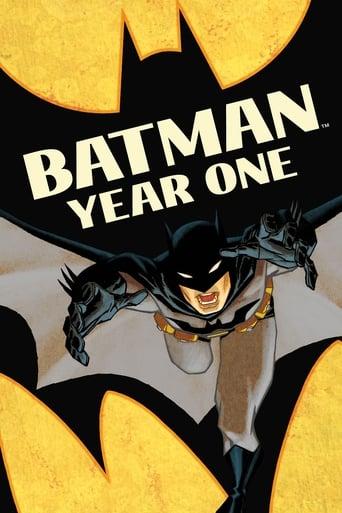 Batman: Year One Image