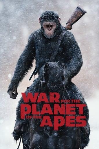 War for the Planet of the Apes Image