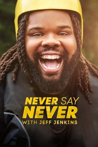 Never Say Never with Jeff Jenkins Image