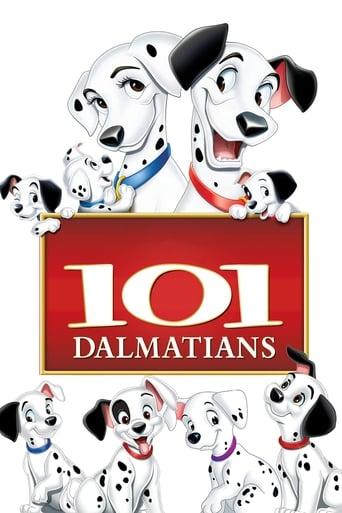One Hundred and One Dalmatians Image