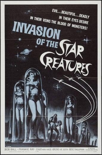 Invasion of the Star Creatures Image