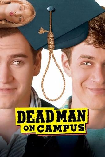 Dead Man on Campus Image