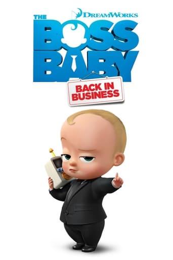 The Boss Baby: Back in Business Image