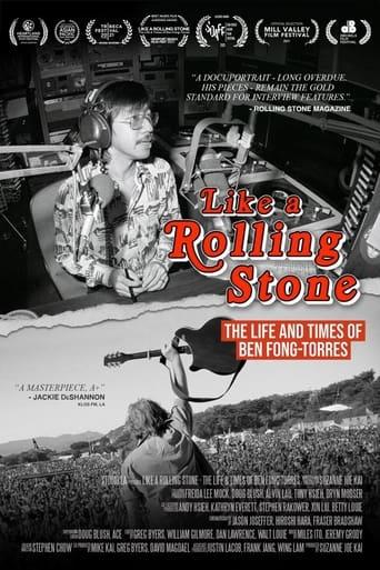 Like A Rolling Stone: The Life & Times of Ben Fong-Torres Image