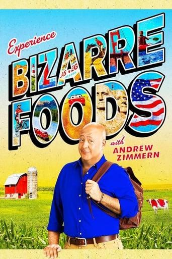Bizarre Foods with Andrew Zimmern Image