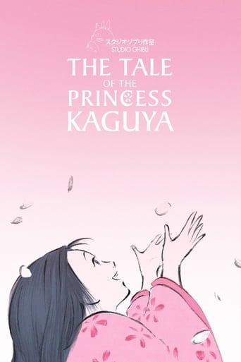 The Tale of The Princess Kaguya Image
