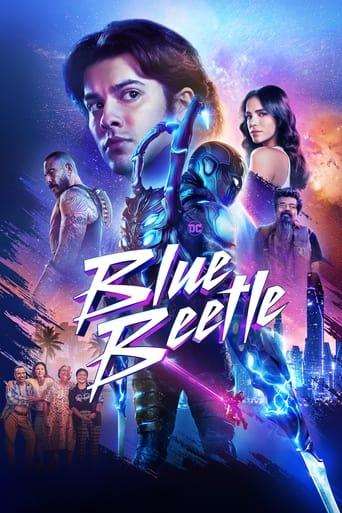 Blue Beetle Image