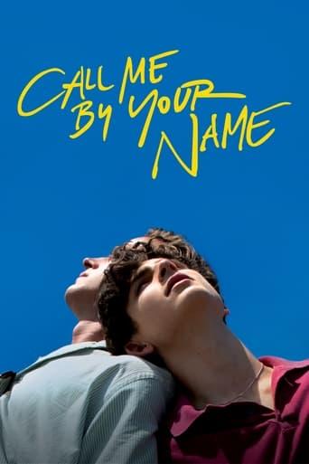 Call Me by Your Name Image