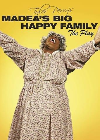 Tyler Perry's Madea's Big Happy Family - The Play Image