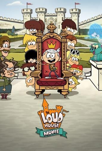 The Loud House Movie Image
