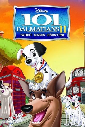 101 Dalmatians II: Patch's London Adventure Image