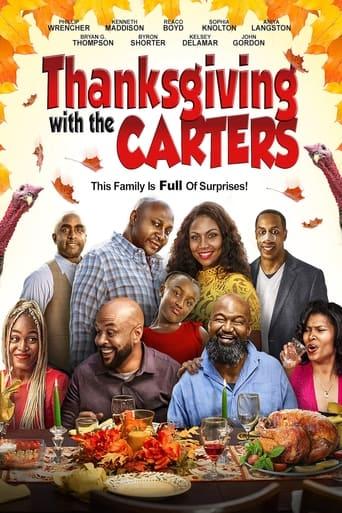 Thanksgiving with the Carters Image