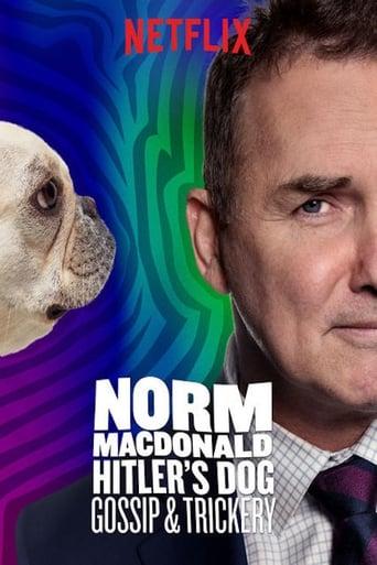 Norm Macdonald: Hitler's Dog, Gossip & Trickery Image
