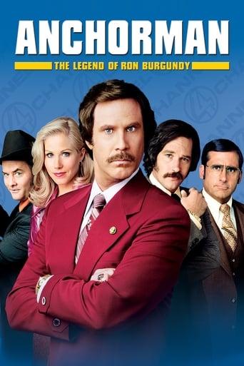 Anchorman: The Legend of Ron Burgundy Image