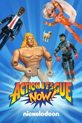 Action League Now! Image