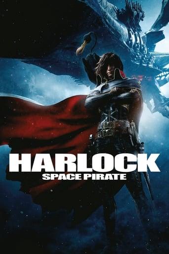 Space Pirate Captain Harlock Image