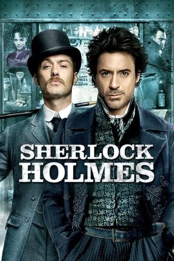 Sherlock Holmes Image