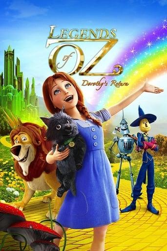 Legends of Oz: Dorothy's Return Image