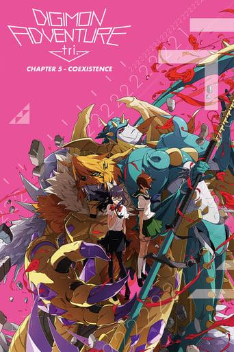 Digimon Adventure tri. Part 5: Coexistence Image