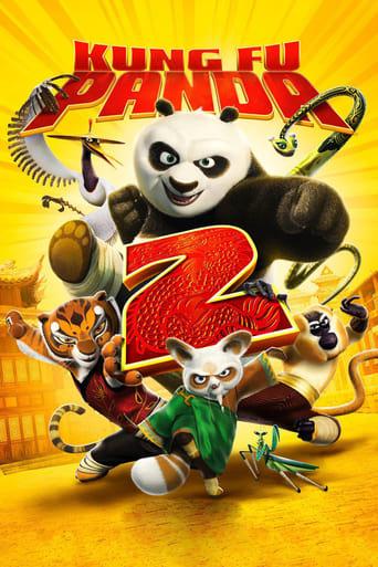 Kung Fu Panda 2 Image